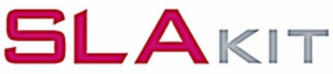 SLAKIT Logo (USPTO, 07/09/2010)