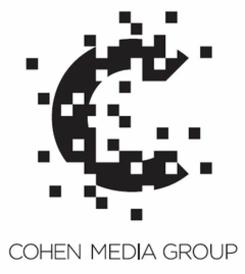 C COHEN MEDIA GROUP Logo (USPTO, 19.07.2010)