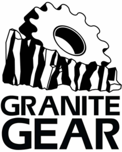 GRANITE GEAR Logo (USPTO, 17.09.2010)