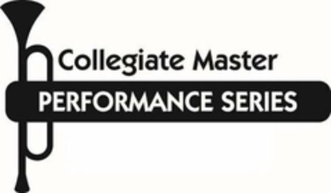 COLLEGIATE MASTER PERFORMANCE SERIES Logo (USPTO, 11.11.2010)