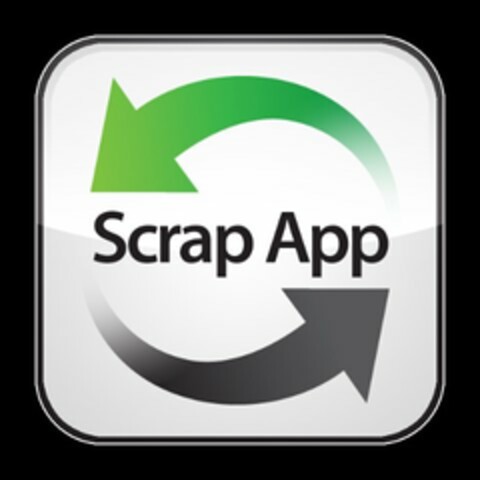 SCRAP APP Logo (USPTO, 01.12.2010)