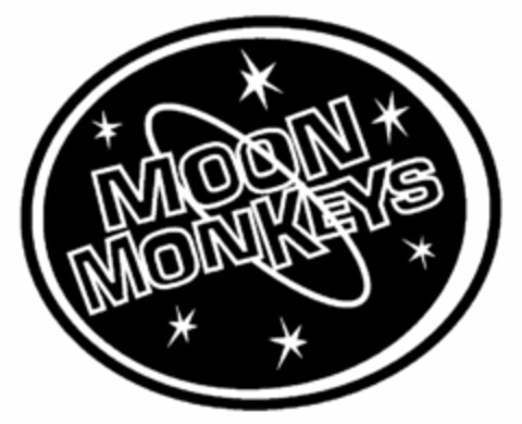 MOON MONKEYS Logo (USPTO, 13.12.2010)