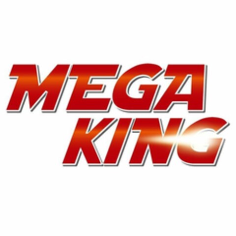 MEGA KING Logo (USPTO, 13.12.2010)