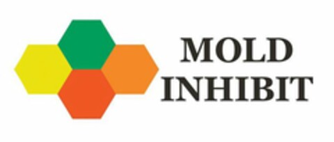 MOLD INHIBIT Logo (USPTO, 27.01.2011)