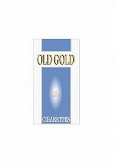 OLD GOLD CIGARETTES Logo (USPTO, 31.01.2011)