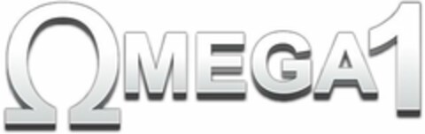 OMEGA1 Logo (USPTO, 02/01/2011)