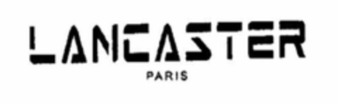 LANCASTER PARIS Logo (USPTO, 02/10/2011)