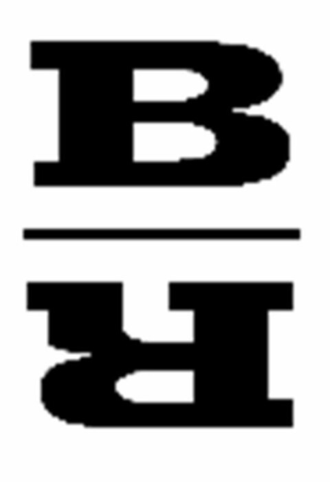B R Logo (USPTO, 23.03.2011)