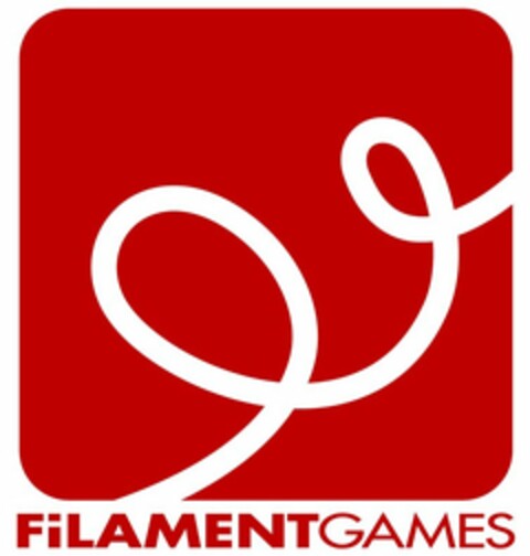 FILAMENT GAMES Logo (USPTO, 21.04.2011)