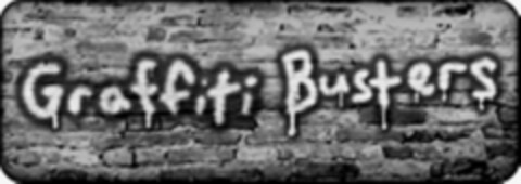 GRAFFITI BUSTERS Logo (USPTO, 04/27/2011)