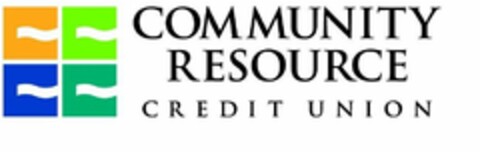 COMMUNITY RESOURCE CREDIT UNION Logo (USPTO, 28.04.2011)