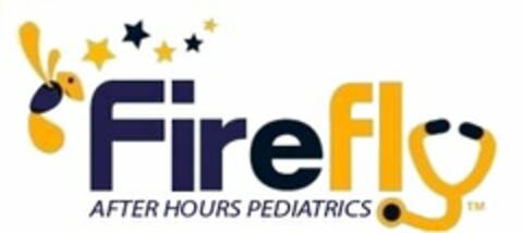 FIREFLY AFTER HOURS PEDIATRICS Logo (USPTO, 02.05.2011)