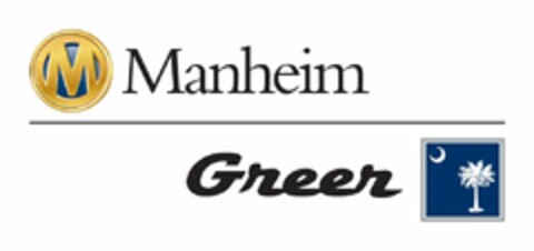 M MANHEIM GREER Logo (USPTO, 09.05.2011)