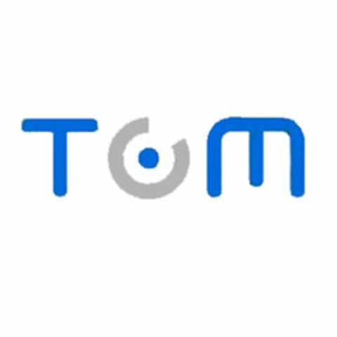 TOM Logo (USPTO, 26.05.2011)