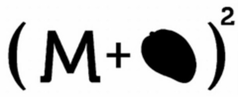 (M +  )2 Logo (USPTO, 23.06.2011)