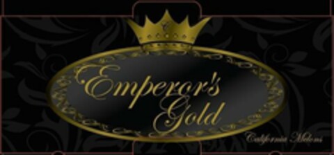 EMPEROR'S GOLD CALIFORNIA MELONS Logo (USPTO, 25.06.2011)