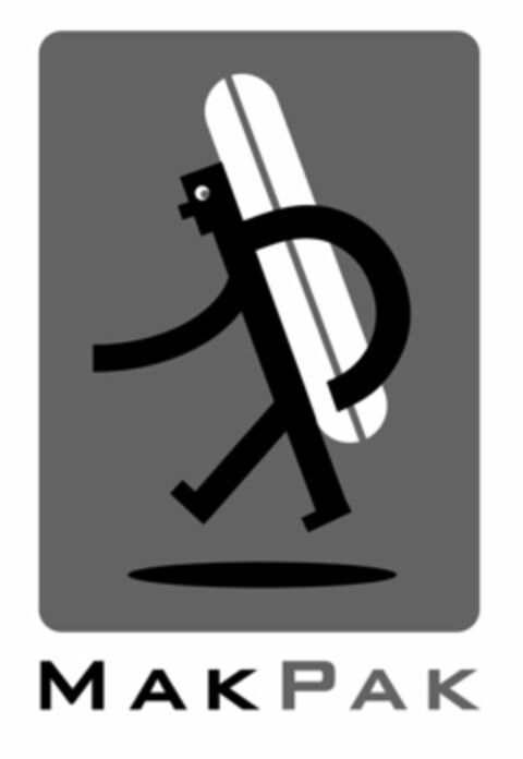 MAKPAK Logo (USPTO, 06.07.2011)
