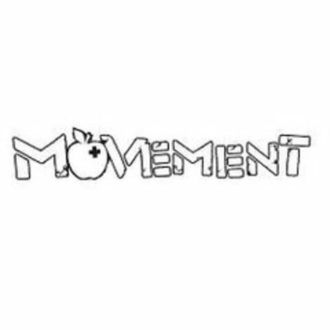 MOVEMENT Logo (USPTO, 28.07.2011)