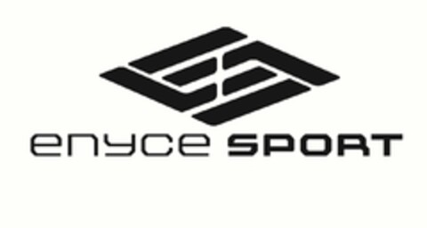 EE ENYCE SPORT Logo (USPTO, 31.08.2011)