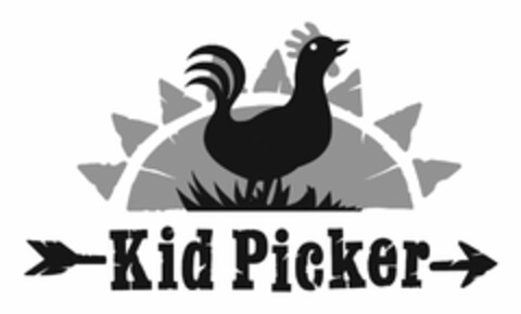 KID PICKER Logo (USPTO, 15.09.2011)