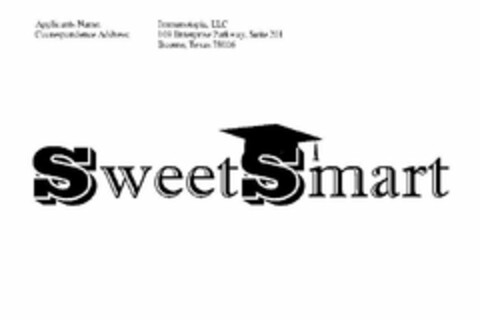 SWEETSMART Logo (USPTO, 20.10.2011)