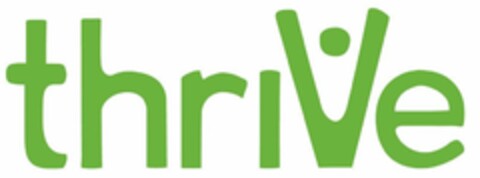 THRIVE Logo (USPTO, 10/26/2011)