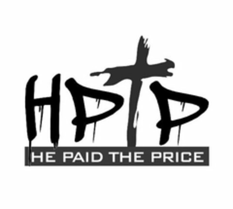 HPTP HE PAID THE PRICE Logo (USPTO, 19.11.2011)