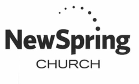 NEWSPRING CHURCH Logo (USPTO, 22.11.2011)