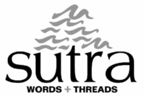 SUTRA WORDS + THREADS Logo (USPTO, 11.01.2012)