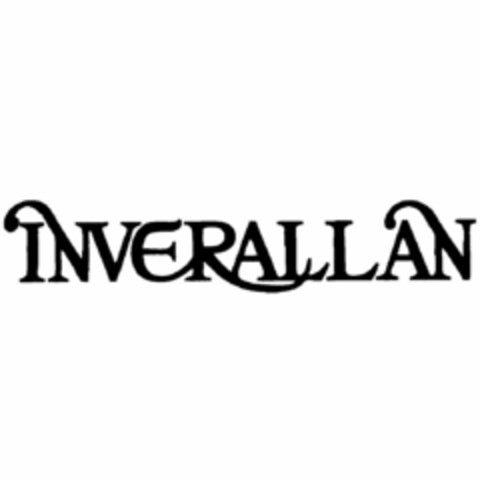 INVERALLAN Logo (USPTO, 01/26/2012)