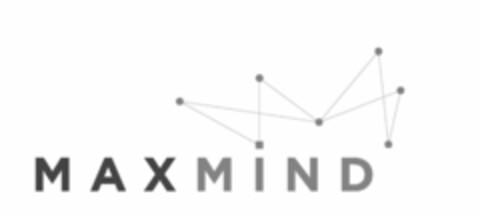 MAXMIND Logo (USPTO, 02.03.2012)