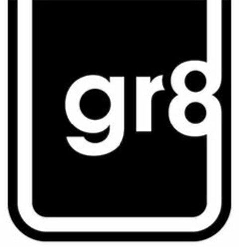 GR8 Logo (USPTO, 20.03.2012)