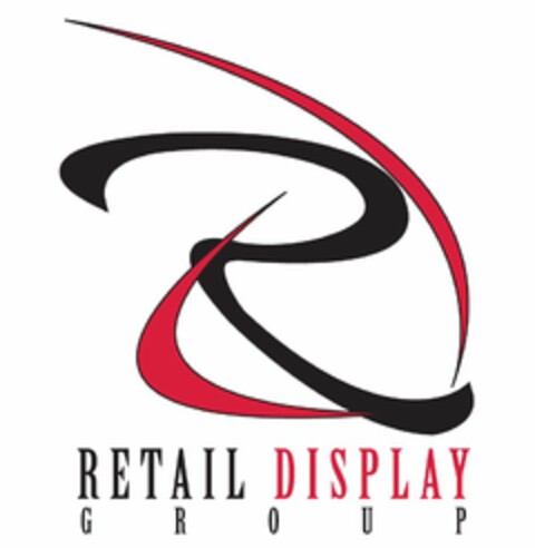 R RETAIL DISPLAY G  R  O  U  P Logo (USPTO, 30.03.2012)