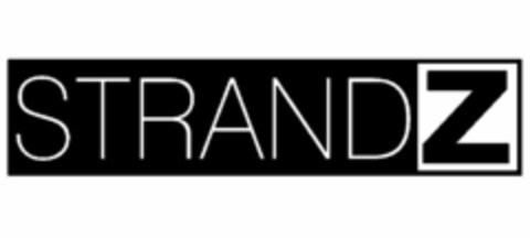 STRANDZ Logo (USPTO, 17.04.2012)