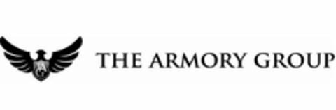 TAG THE ARMORY GROUP Logo (USPTO, 04/23/2012)