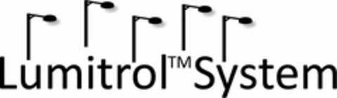 LUMITROL SYSTEM Logo (USPTO, 05/15/2012)