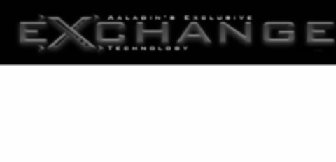 AALADIN'S EXCLUSIVE EXCHANGE TECHNOLOGY Logo (USPTO, 18.05.2012)