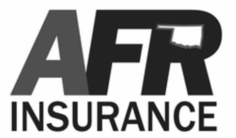 AFR INSURANCE Logo (USPTO, 05/18/2012)