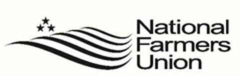 NATIONAL FARMERS UNION Logo (USPTO, 06/11/2012)