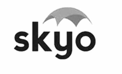 SKYO Logo (USPTO, 08/01/2012)