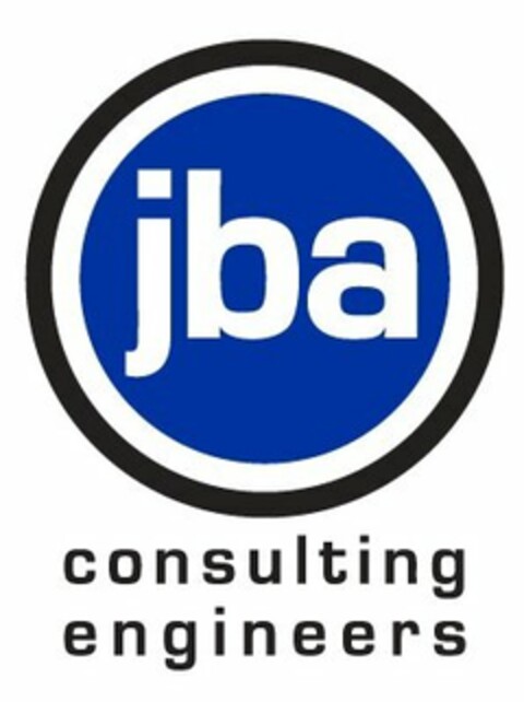 JBA CONSULTING ENGINEERS Logo (USPTO, 08/14/2012)