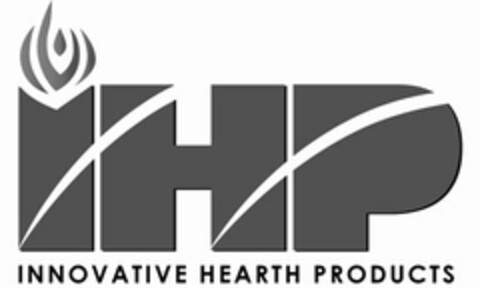 IHP INNOVATIVE HEARTH PRODUCTS Logo (USPTO, 15.10.2012)