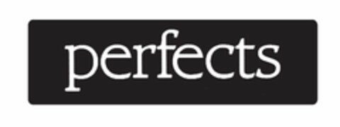 PERFECTS Logo (USPTO, 16.10.2012)