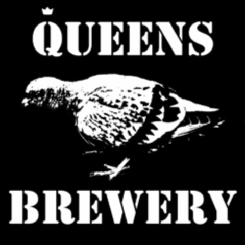 QUEENS BREWERY Logo (USPTO, 11/10/2012)