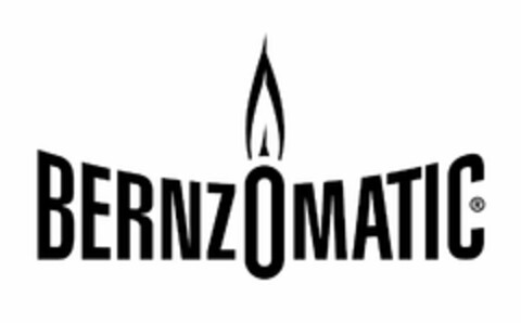 BERNZOMATIC Logo (USPTO, 16.11.2012)