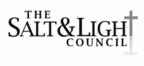 THE SALT&LIGHT COUNCIL Logo (USPTO, 16.11.2012)