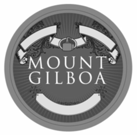 MOUNT GILBOA Logo (USPTO, 04.12.2012)