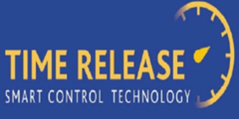 TIME RELEASE SMART CONTROL TECHNOLOGY Logo (USPTO, 12/06/2012)