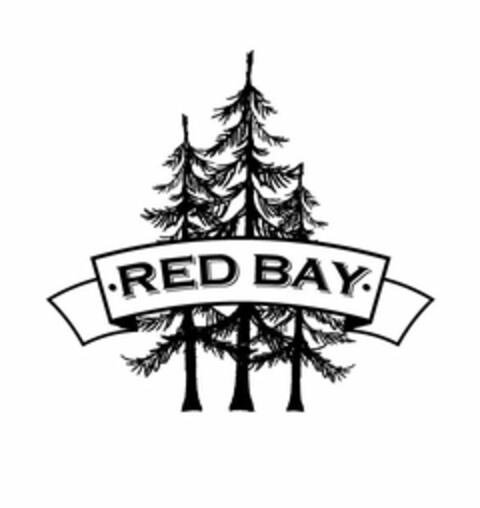 ·RED BAY· Logo (USPTO, 14.03.2013)