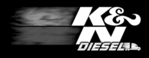 K&N DIESEL Logo (USPTO, 05/10/2013)